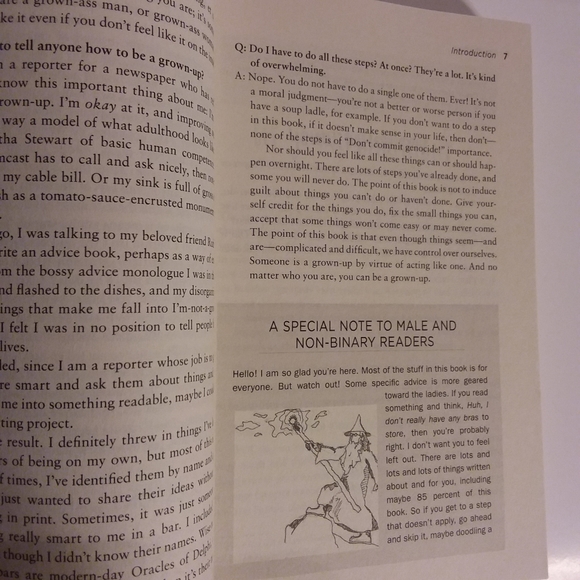 Adulting Lessons Book Collection - Picture 10 of 13